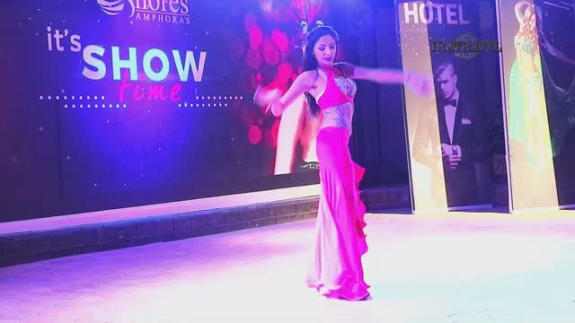 ТАНЕЦ ЖИВОТА - Belly Dance.Otium Family Amphoras Beach Resort 5  (Египет Мухафаза).