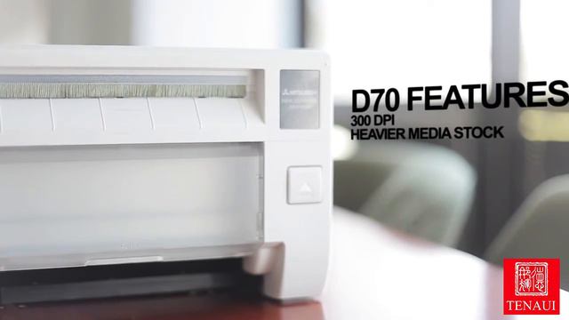 TENAUI | Events & Photography Printer CP D70DW смотреть онлайн