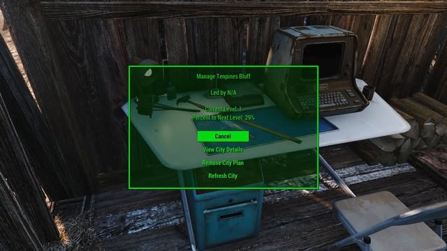 Sim Settlements Patch Notes v4.0.10 - Feudalism смотреть онлайн