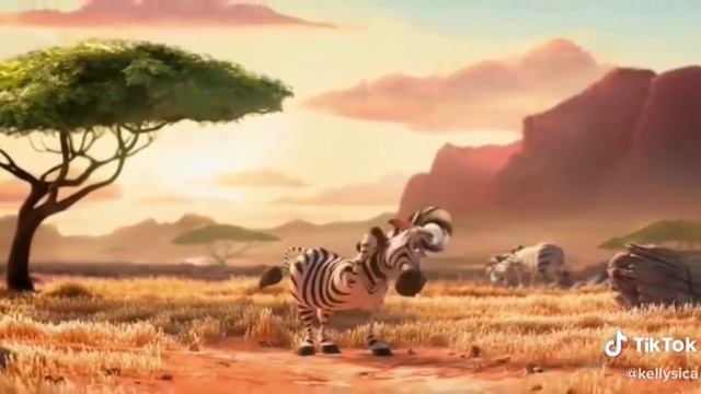 Baboon zebra lion cub cow and fat pig смотреть онлайн