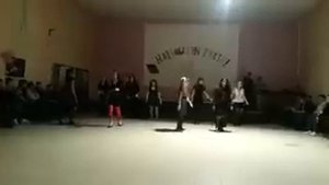 Танец Хэллоуин