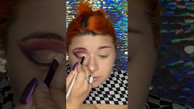 Parisa Cosmetic | Ghost Tape#1 #makeup #tutorial #макияж #косметика #makeuptutorial #туториал