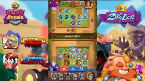 ЗАДИРА 15 LVL МИЛЛИАРДЫ УРОНА RUSH ROYALE 19.0 | КАК ИГРАТЬ ЗАДИРОЙ В ПВП | ТАЛАНТЫ И МЕХАНИКА ИГРЫ