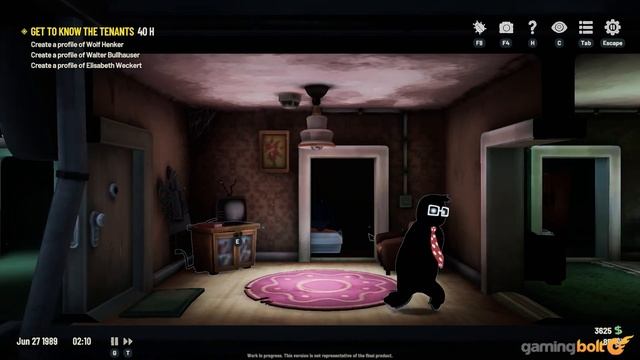 Beholder 3 Review - The Final Verdict смотреть онлайн