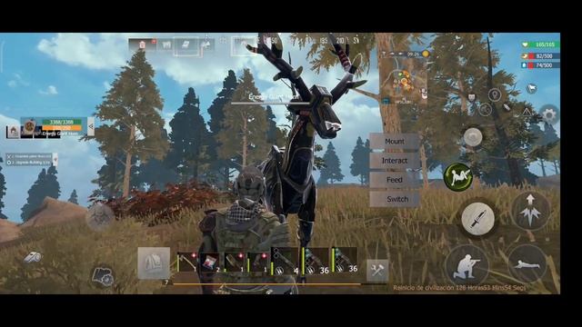 Mis torretas defensoras !! Last island of survival Poco F5 ? Lobo solitario Ep 3 смотреть онлайн