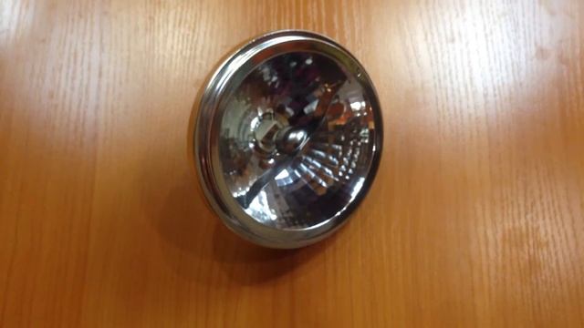 OSRAM 41840FL 75W G53, обзор галогенной лампы смотреть онлайн