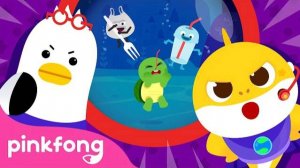Save the Earth, Save the World | Adventure of Baby Shark l World EXPO 2030 BUSAN, KOREA | Pinkfong