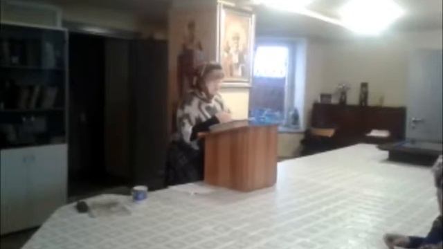 22. (Ч.1) ПОТОП (Ной, Ковчег) / В-Ш для Взрослых