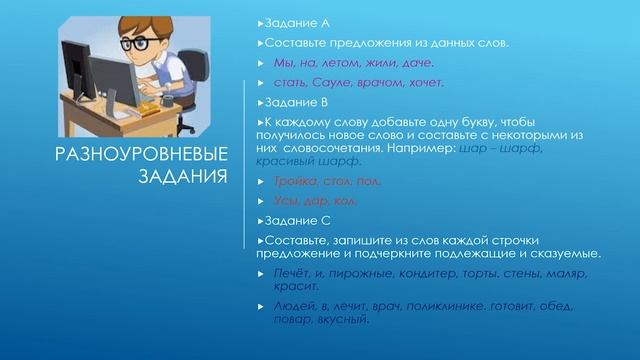 IV четверть Русский язык 4 класс урок 12 ПРОФЕССИИ БУДУЩЕГО смотреть онлайн