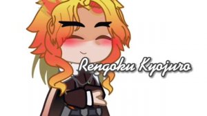 |•|Реакция персонажей крд на поцелуй//Demon slayer 1/2|•|