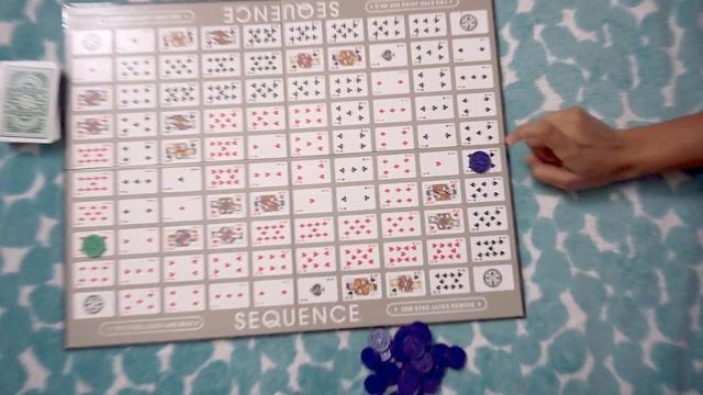 Sequence Board Game in telugu || It's fun and challenging|| An exciting game of strategy. смотреть онлайн