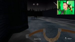? СБЕЖАЛ ОТ ГРЕННИ ЧЕРЕЗ МЕТРО ► GRANNY 3