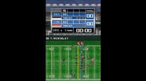 Tecmo Bowl : Kickoff (US)