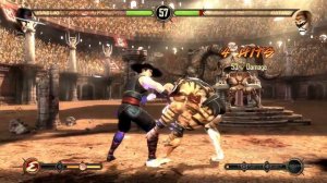 Mortal Kombat 9 прохождение истории часть 2