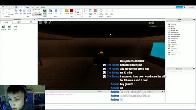 Developing a Pirate game in Roblox Studio (Livestream!)