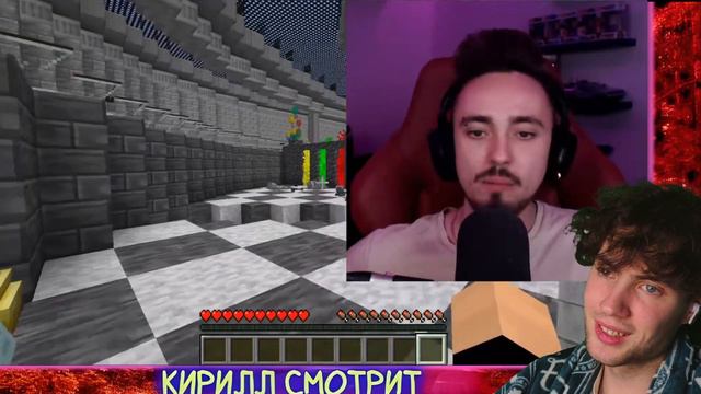 ЭДИСОН 5 СТРАШНЫХ СПОСОБОВ ЗАТРОЛЛИТЬ МОИХ ДРУЗЕЙ В МАЙНКРАФТ! РЕАКЦИЯ НА ЭДИСОНА СМЕРТЕЛЬНЫЙ ЗАБЕГ смотреть онлайн