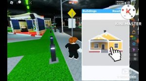 Играю в roblox город Редклифф