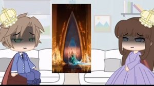 Реакция родителей ЭЛЬЗЫ на Tik Tok#GachaMasha