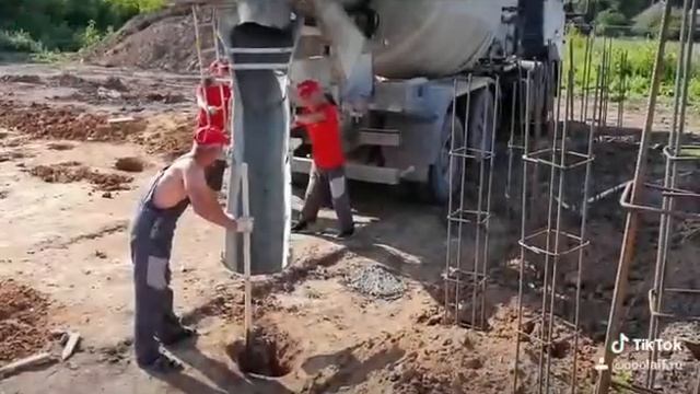 Фундаменты под ключ в Йошкар Оле для дома и коттеджа любой сложности строительная компания Лайф РМЭ