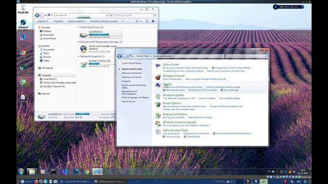 The Old Man And His Distros смотреть онлайн