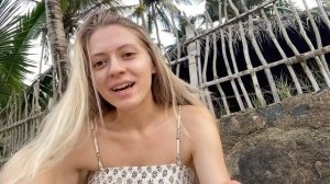 Плаваем с черепашками ? / лучший пляж / Унаватуна, Шри Ланка