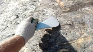 Открытое ОСБ через 8 лет. Что с ним стало??? И что с ним делать???