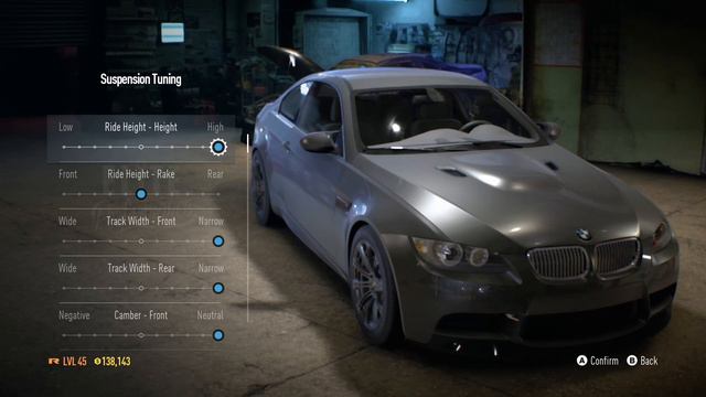 Checking out the BMW E92 M3 on NFS 2015 - It Almost sounds real ! смотреть онлайн