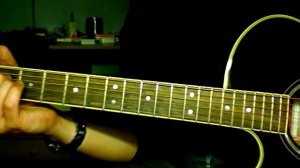 Spiritual Front - Jesus died in Las Vegas (Guitar Cover)