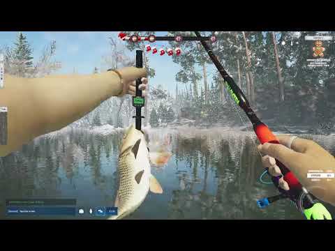 Ultimate Fishing Simulator 2 - Рождественское мероприятие(Christmas Event)