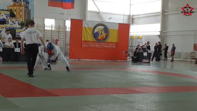 Х Кубок ВС РФ памяти Ильина по АРБ, 27.05.17 п.Калининец смотреть онлайн