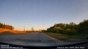 Дорога на море.  Перевал  Сим. Вдоль стройки обхода Сим на М5