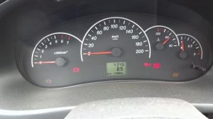 Замеряем расход на Приоре ч.3