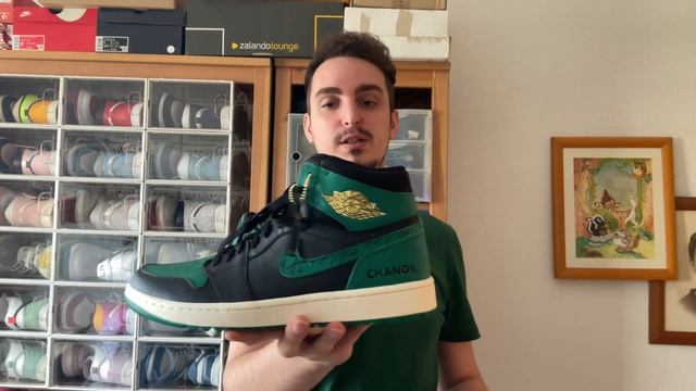 REVIEW JORDAN 1 HIGH GOLF EASTSIDE 1961 смотреть онлайн