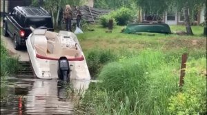 ПОХОД ВЕСЬЕГОНСК-ТВЕРЬ-ВЕСЬЕГОНСК