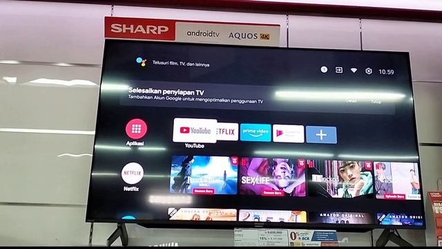 9 Rekomendasi TV 50 Inch Di Tahun 2023, Smart Tv, Android TV & Google TV смотреть онлайн
