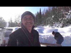 На поиски новых озер. Часть 1