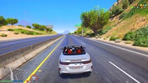 РЕАЛЬНАЯ ЖИЗНЬ В GTA 5 - ОСТАВИЛ BMW M8 КАБРИОЛЕТ СЕБЕ! ШАШКИ НА БМВ ПО ГОРОДУ! ?ВОТЕР