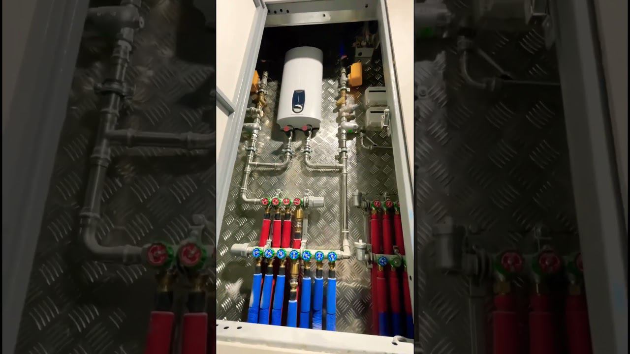 ЖК City BAY | Сити Бэй | Идеальный люк ревизии под плиту керамогранита 60х120 смотреть онлайн