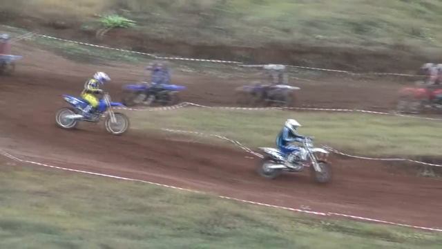 Мотокросс Падения. Падение Несытых - Бобин | Motocross crashes. Motocross big air crash
