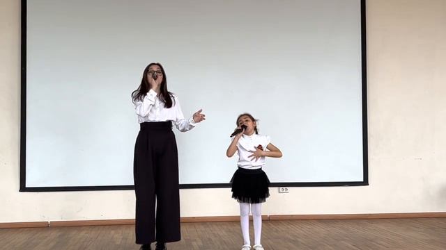 Джабаровы Милена и София Мариинская Таганрог смотреть онлайн