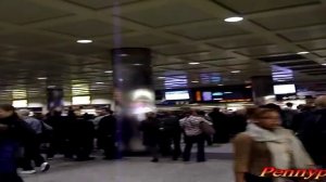 Penn Station, New York City, 2011