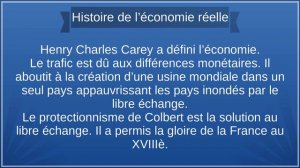 Histoire de l'Économie Réelle