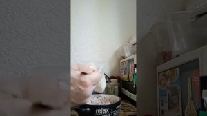 #питаюсьпросто/Банан, яйца, овсянка,творог/ Простой рецепт блюда