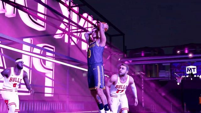 NBA 2K21 MyTEAM: Warped Reality смотреть онлайн