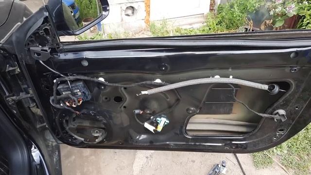 AUDI A5 купэ Замена стеклоподъемника. смотреть онлайн