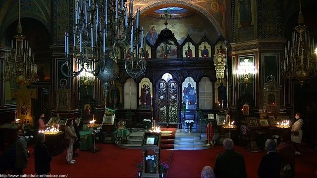 Всенощное Бдение в 18ч - 24го апреля 2021г смотреть онлайн