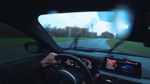 ПЕРЕЗАЛИВ ?Разбил БМВ М5 Ф90 за 15 лямов чтоби отомстить