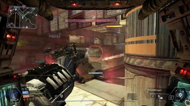 Играем в Titanfall Expedition #1 - ИСХОД смотреть онлайн