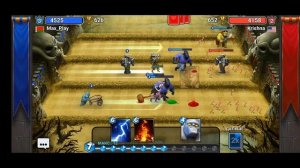 3 ДЕНЬ ИГРАЮ В Castle Crash И ОТКРЫЛ МАГИЧЕСКИЙ СУНДУК!