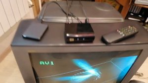 Panasonic DDD alpha TX-29GF85T